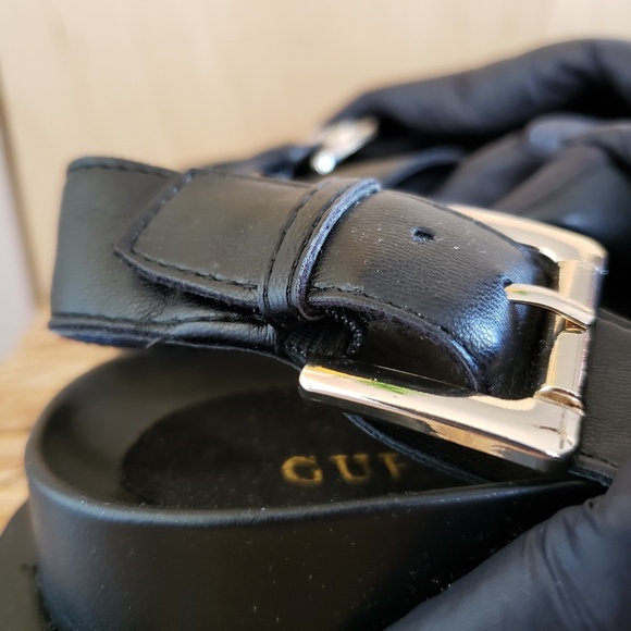 Guess Puff Sandals NEW! - Picture 9 of 14